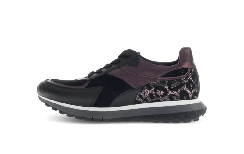 Gabor Sneakers Zwart