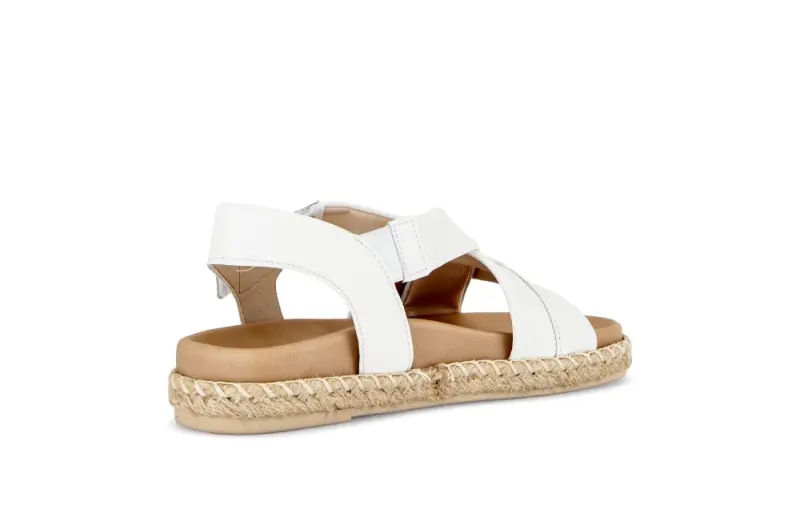 Gabor Sandalen Wit