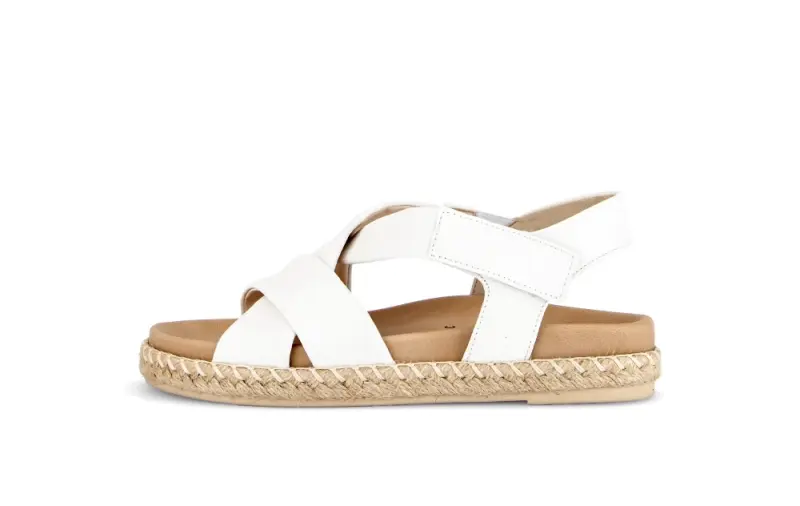 Gabor Sandalen Wit