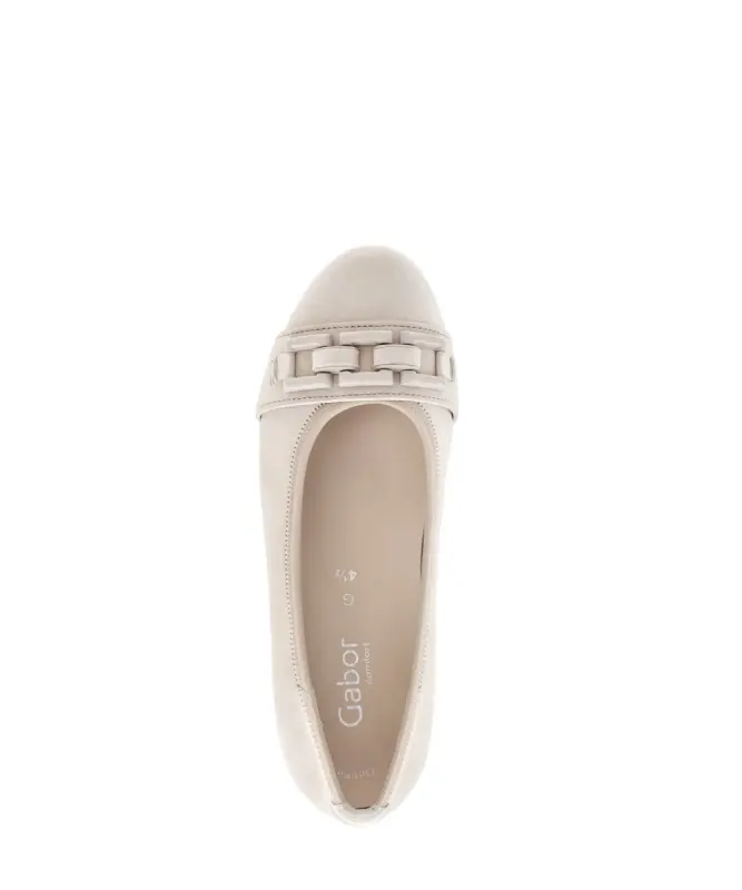 Gabor Ballerina Beige