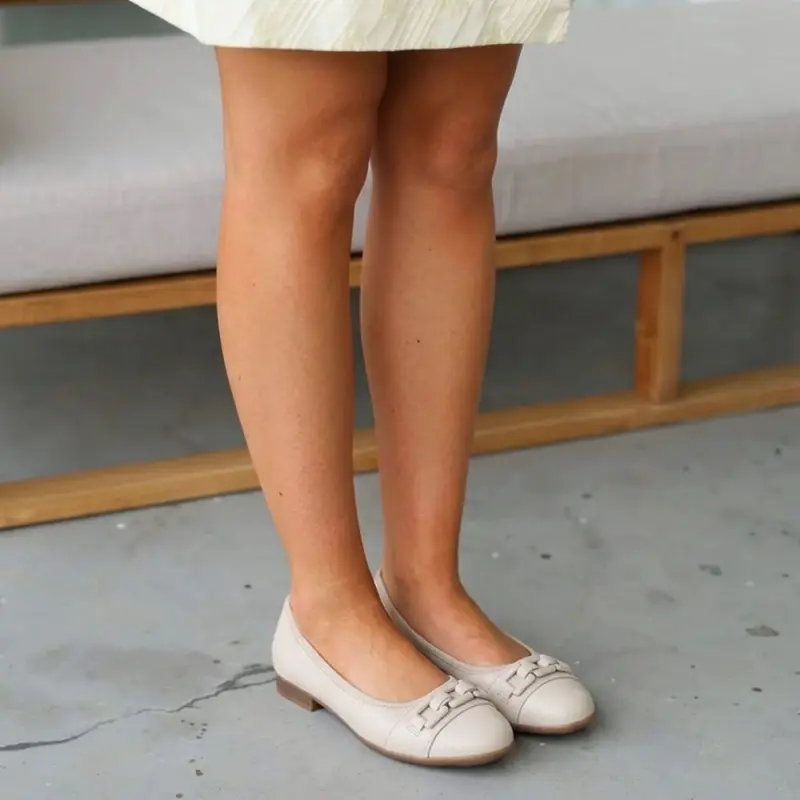 Gabor Ballerina Beige