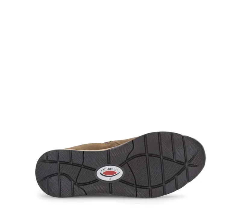 Gabor Rollingsoft Enkellaarsjes Beige