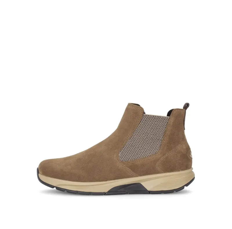Gabor Rollingsoft Enkellaarsjes Beige