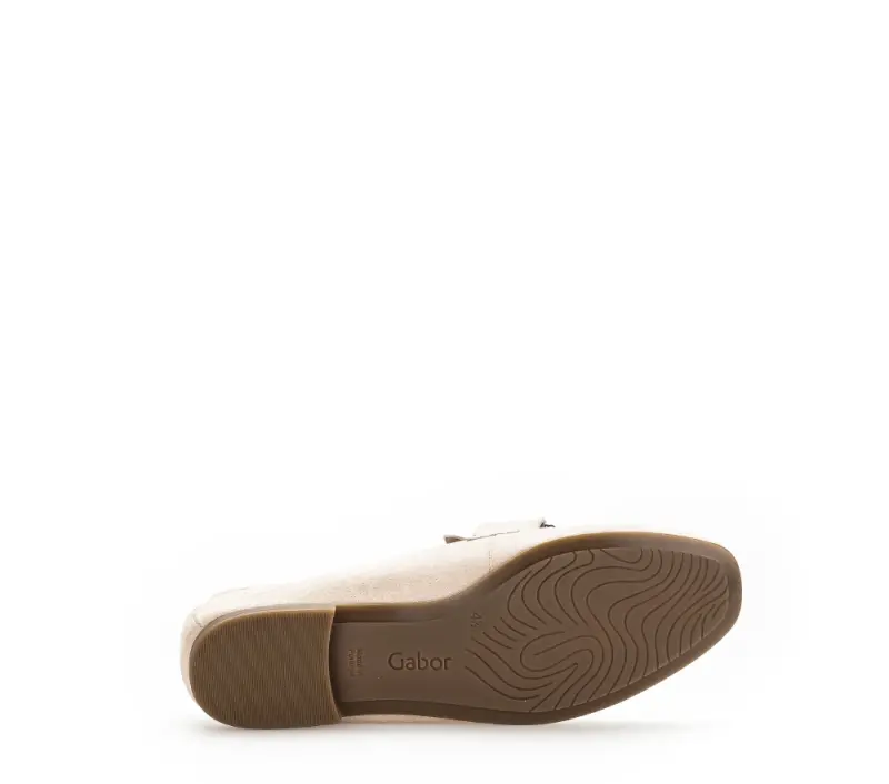 Gabor Instappers Beige