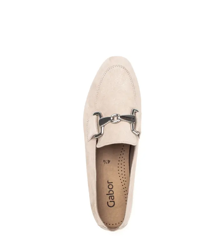Gabor Instappers Beige