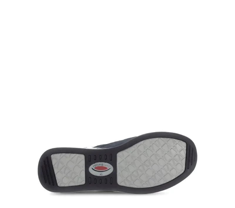 Gabor Rollingsoft Sneakers Nachtblauw