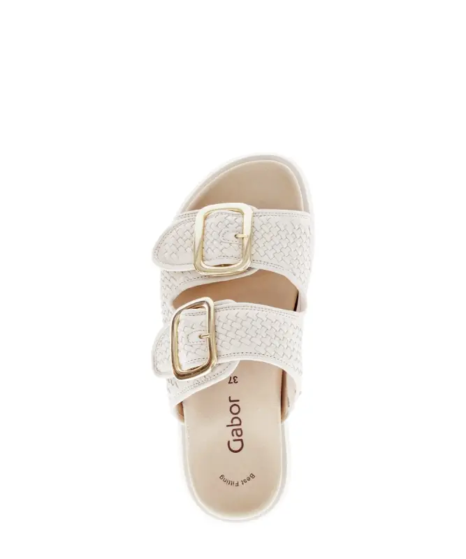 Gabor Slippers Beige