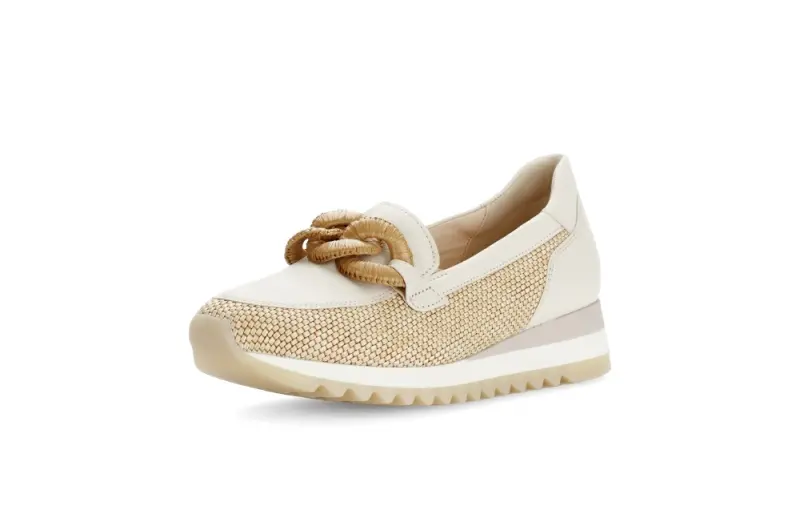 Gabor Instappers Beige