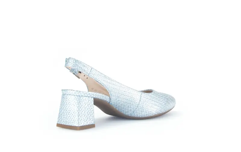 Gabor Slingbacks Sky