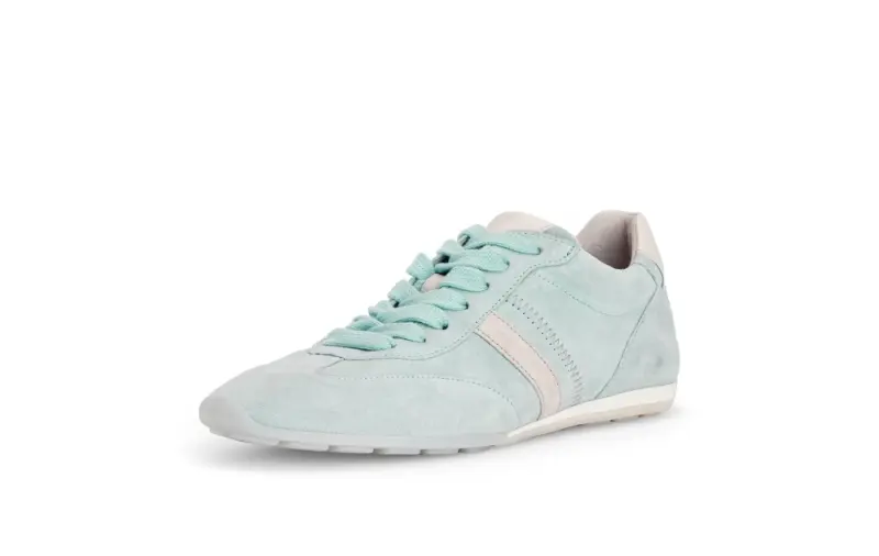 Gabor Sneakers Lichtgroen