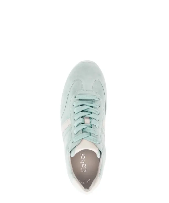 Gabor Sneakers Lichtgroen