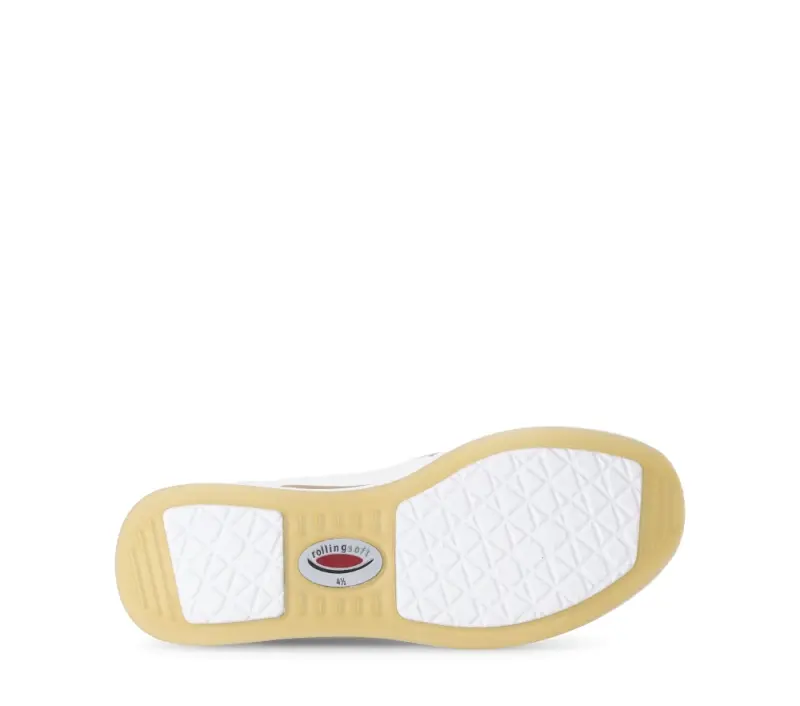 Gabor Rollingsoft Sneakers Wit