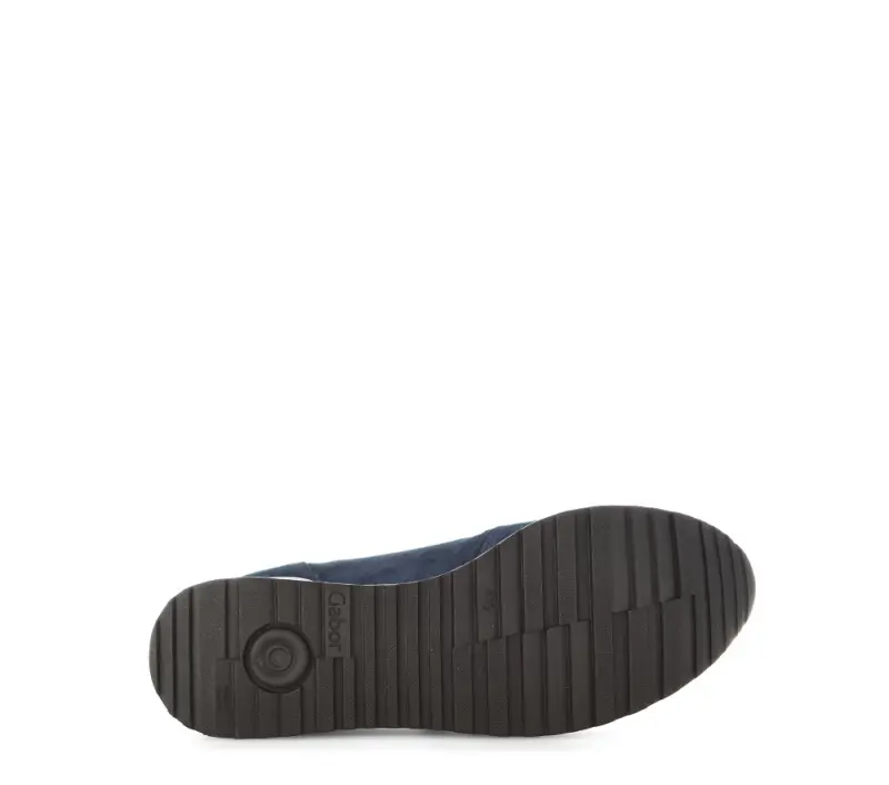 Gabor Sneakers Nachtblauw