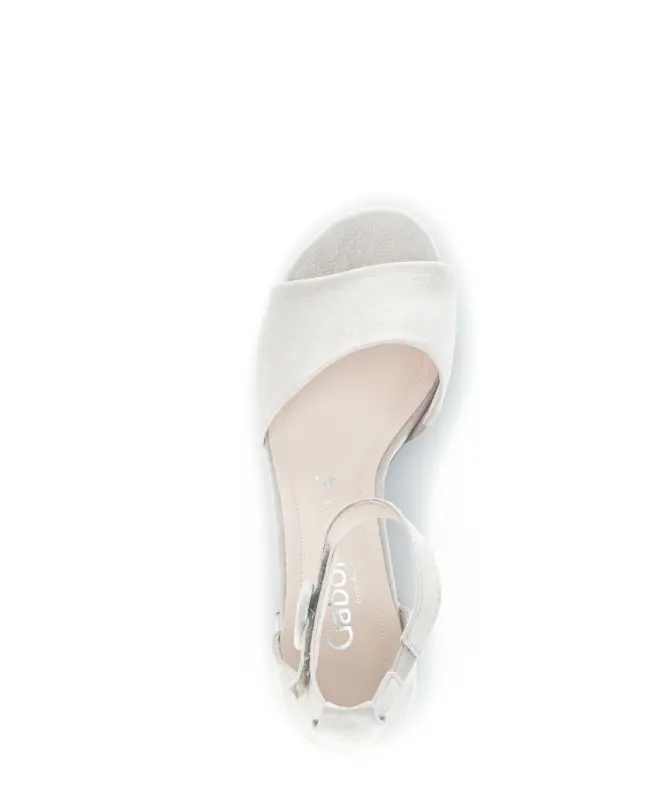 Gabor Sandalen Beige