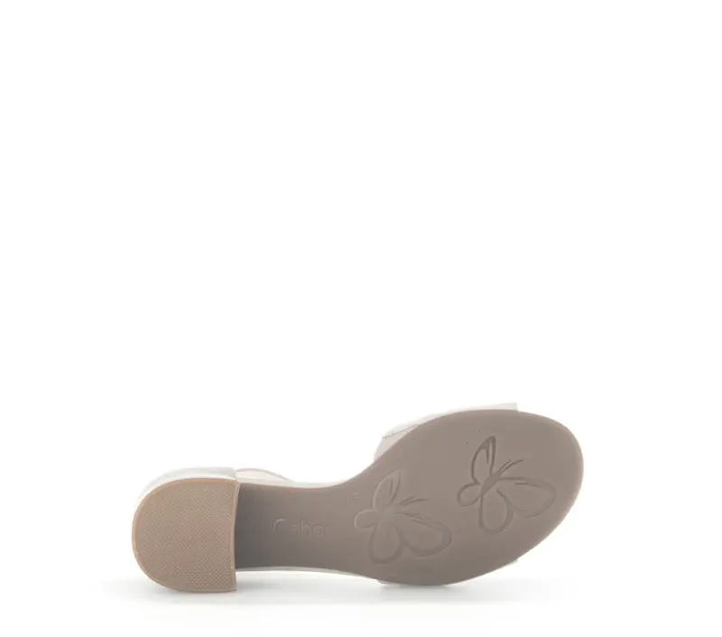 Gabor Sandalen Beige