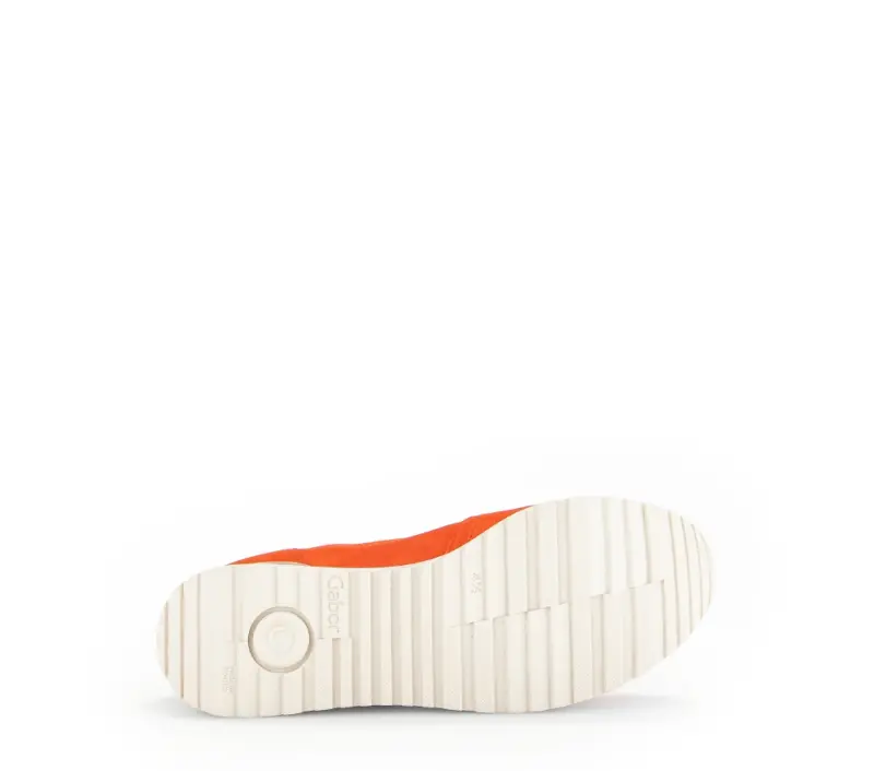 Gabor Sneakers Oranje