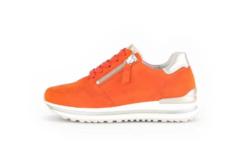 Gabor Sneakers Oranje