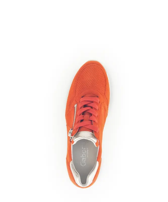 Gabor Sneakers Oranje