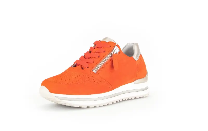 Gabor Sneakers Oranje