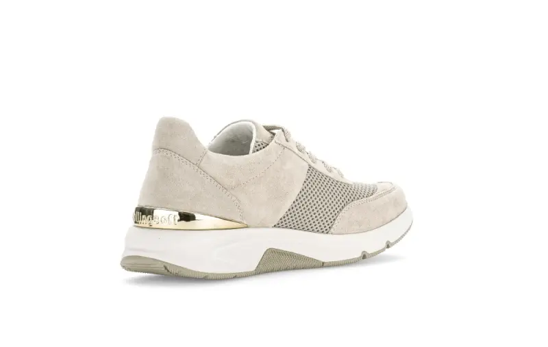 Gabor Rollingsoft Sneakers Beige