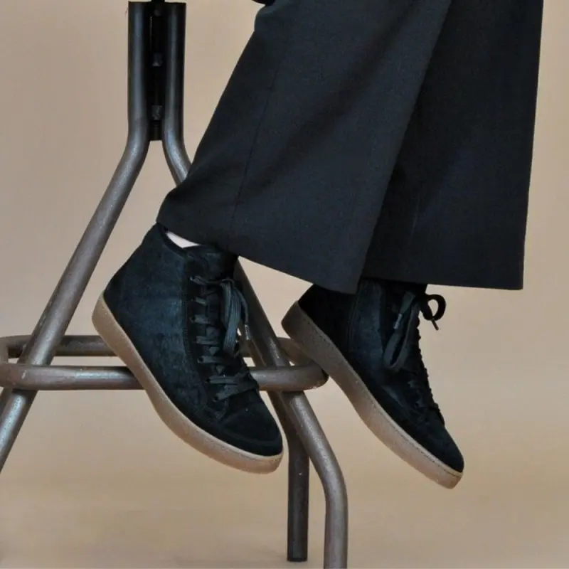 Gabor Veterschoenen Zwart