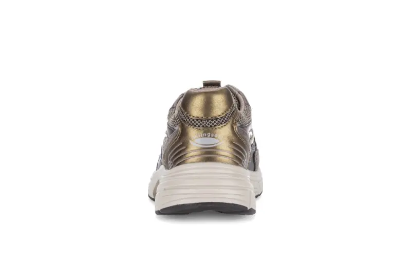 Gabor Rollingsoft Sneakers Taupe