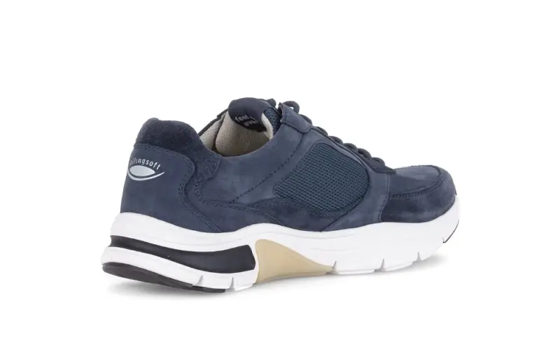 Pius Gabor Rollingsoft Sneakers Nachtblauw