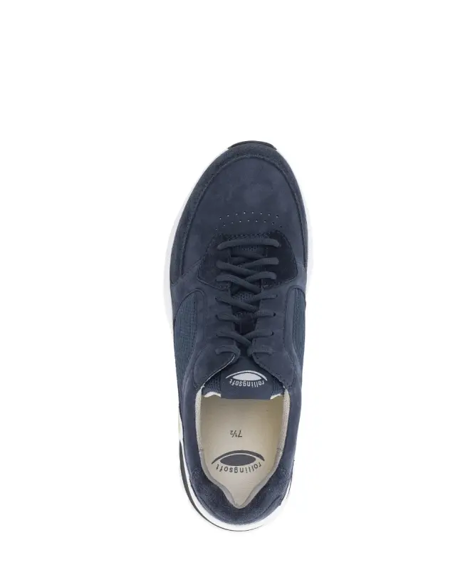 Pius Gabor Rollingsoft Sneakers Nachtblauw