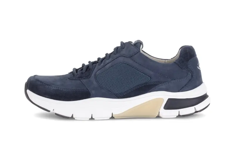 Pius Gabor Rollingsoft Sneakers Nachtblauw