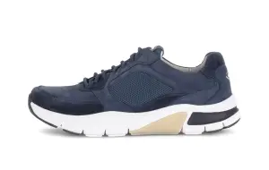 Pius Gabor Rollingsoft Sneakers Nachtblauw