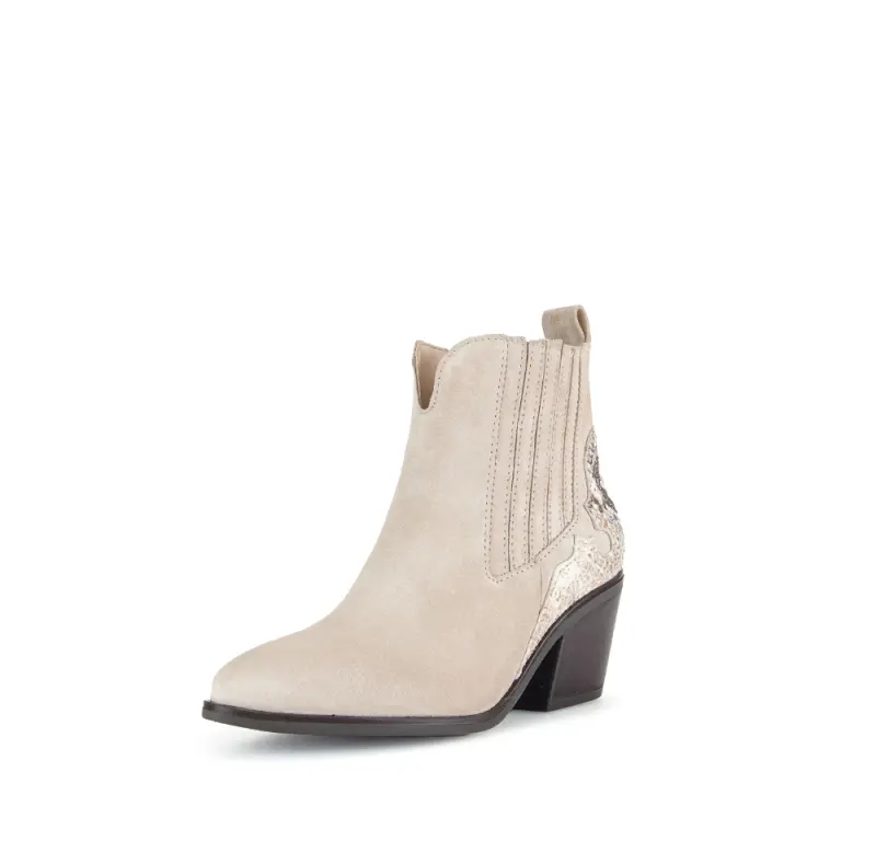 Gabor Enkellaarsjes Beige
