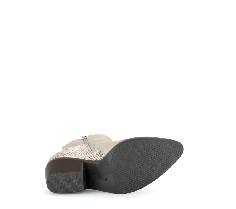 Gabor Enkellaarsjes Beige