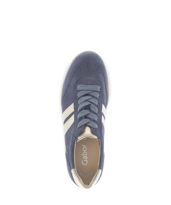 Gabor Sneakers Kobalt
