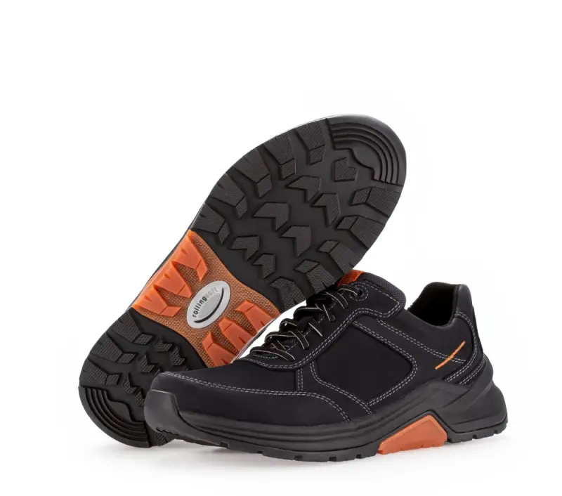 Pius Gabor Rollingsoft Sneakers Nachtblauw
