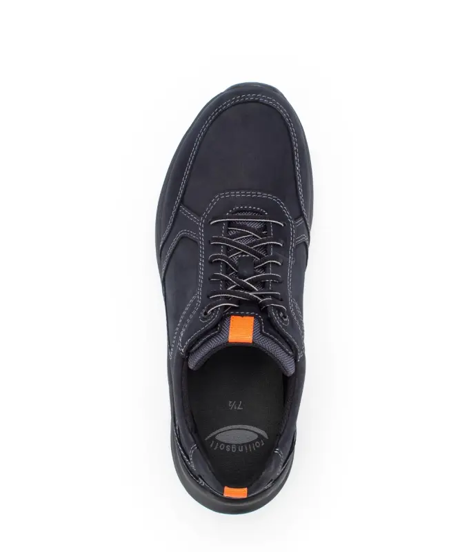 Pius Gabor Rollingsoft Sneakers Nachtblauw