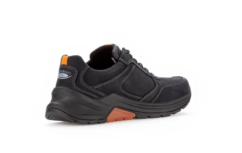 Pius Gabor Rollingsoft Sneakers Nachtblauw