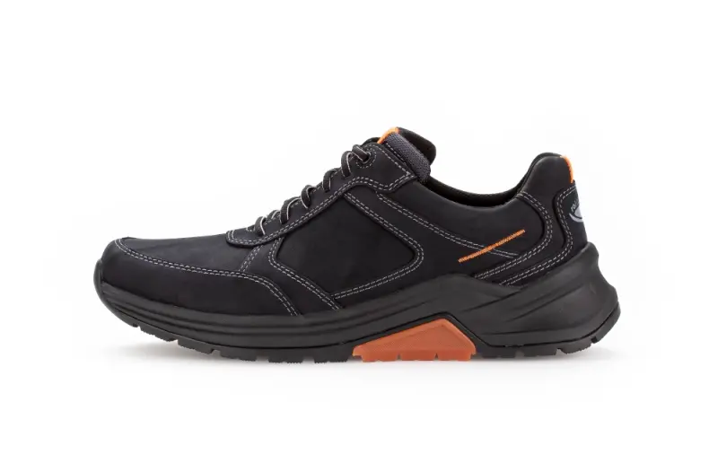 Pius Gabor Rollingsoft Sneakers Nachtblauw
