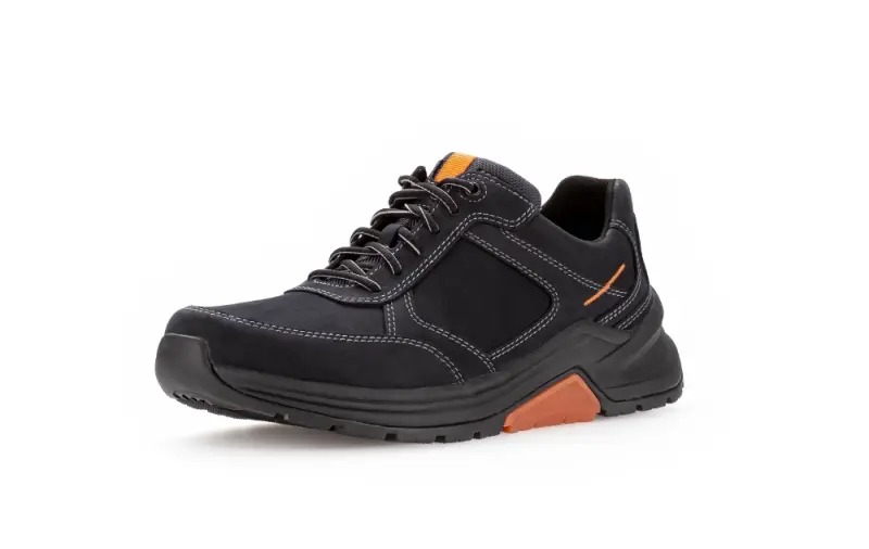 Pius Gabor Rollingsoft Sneakers Nachtblauw