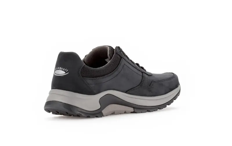 Pius Gabor Rollingsoft Sneakers Nachtblauw