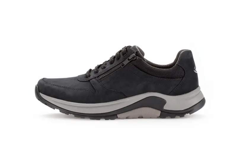 Pius Gabor Rollingsoft Sneakers Nachtblauw