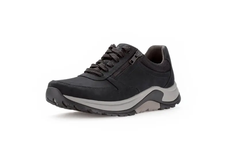 Pius Gabor Rollingsoft Sneakers Nachtblauw