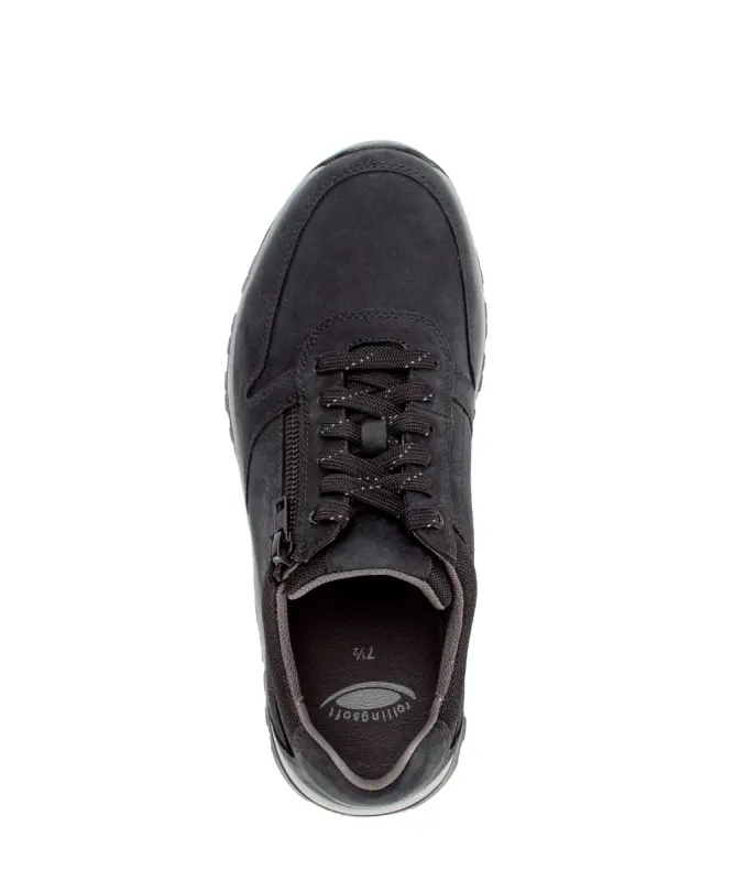 Pius Gabor Rollingsoft Sneakers Nachtblauw