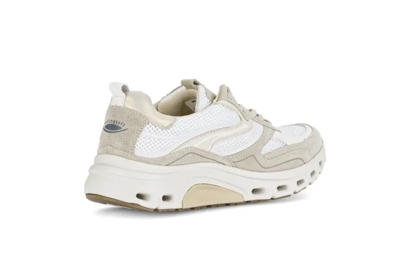 Gabor Rollingsoft Sneakers Wit