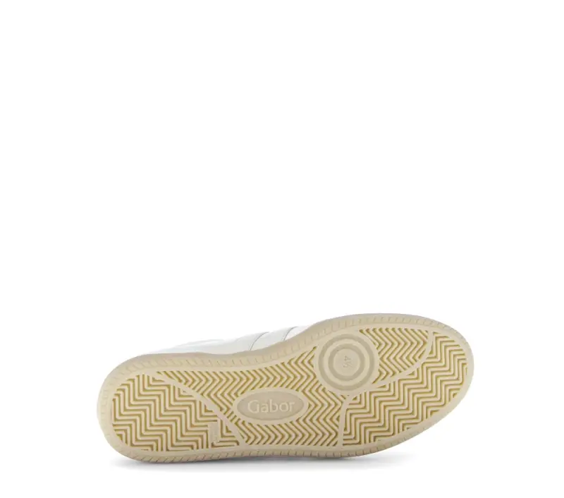 Gabor Sneakers Wit