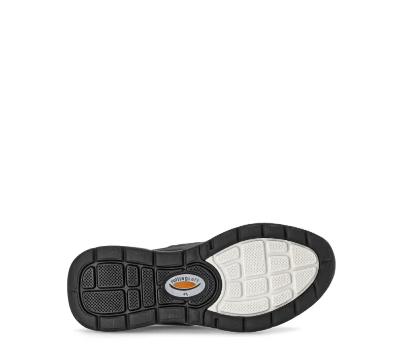 Gabor Rollingsoft Sneakers Zwart