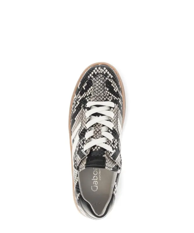 Gabor Sneakers Taupe