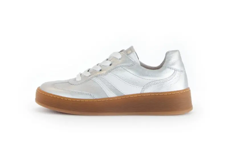 Gabor Sneakers Zilver