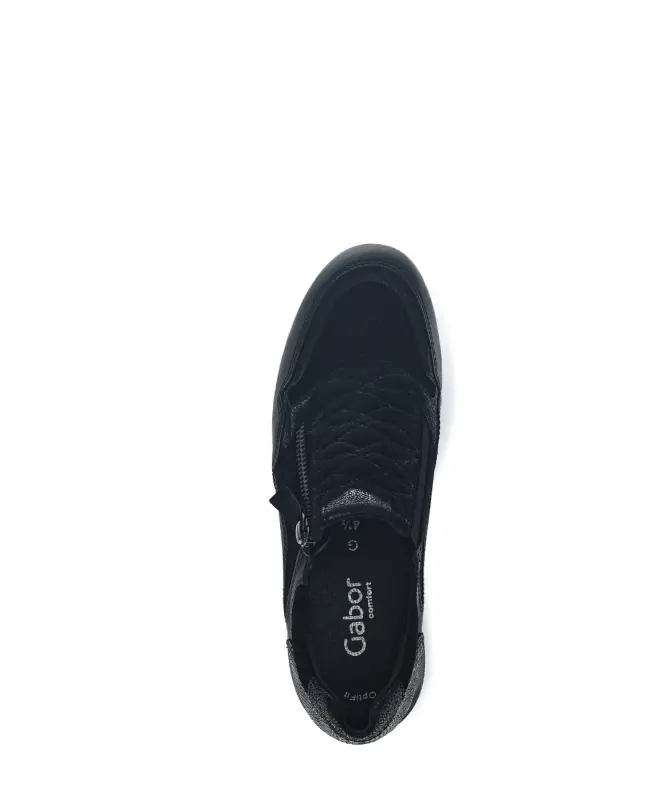 Gabor Sneakers Zwart