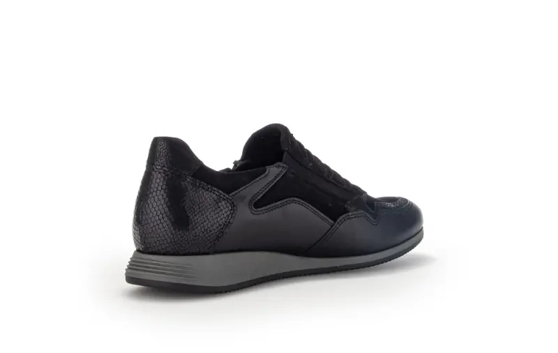 Gabor Sneakers Zwart
