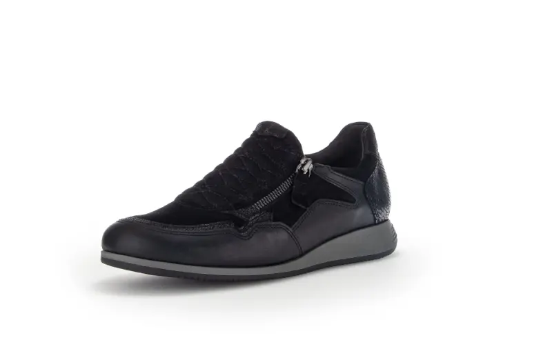 Gabor Sneakers Zwart